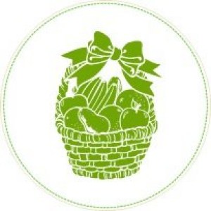 Подарочная корзина с фруктами Менделеевск